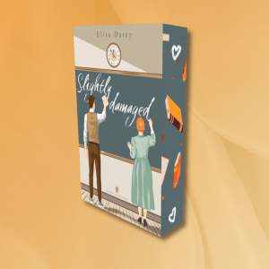Slightly Damaged von Elisa Darcy mit Contemporary Romance