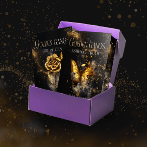 Golden Gangs  Vorbesteller-Box mit Bonuskapitel & Krone! | Dark Romance mit Female Rage
