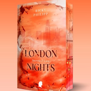 London Nights Cover