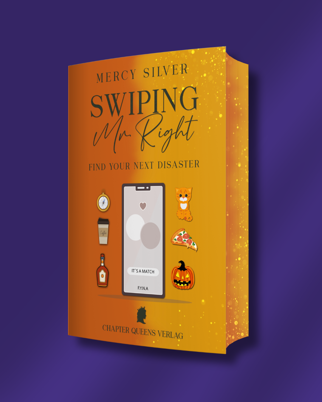 Swiping Mr. Right Cover