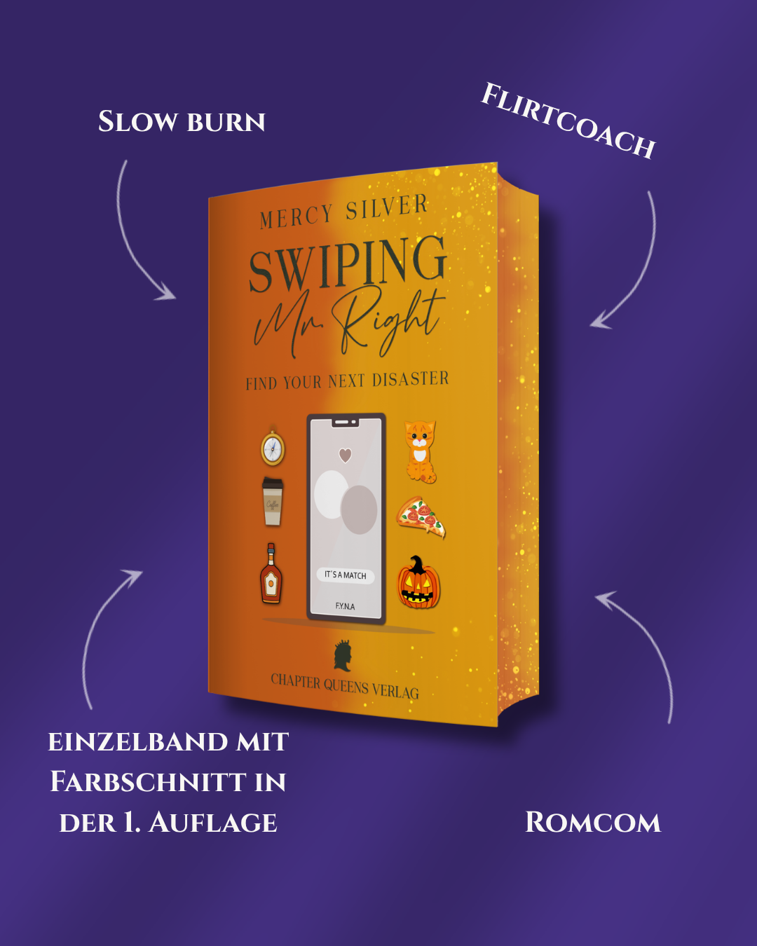 Swiping Mr. Right Tropes