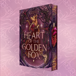Heart of the Golden Fox | emotionale Romantasy