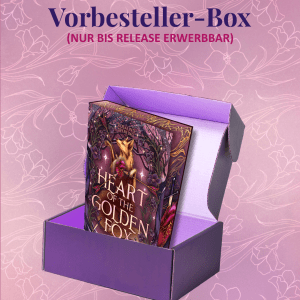 Heart of the Golden Fox | Vorbesteller-Box